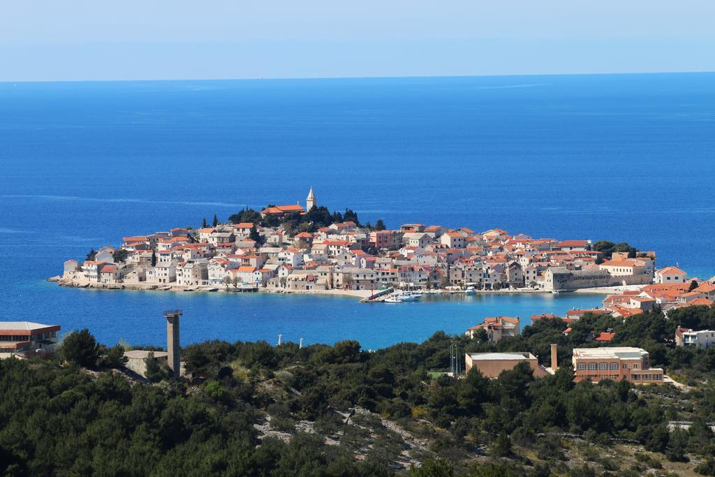 Apartman Loretta Primošten Εξωτερικό φωτογραφία