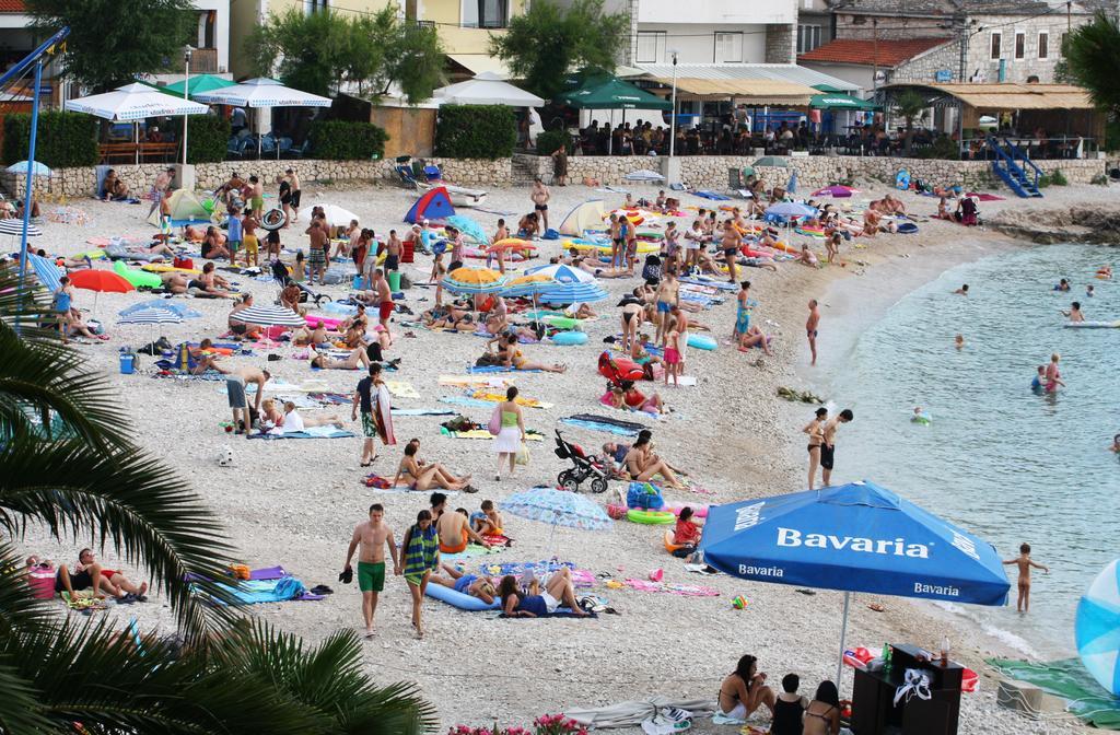 Apartman Loretta Primošten Εξωτερικό φωτογραφία