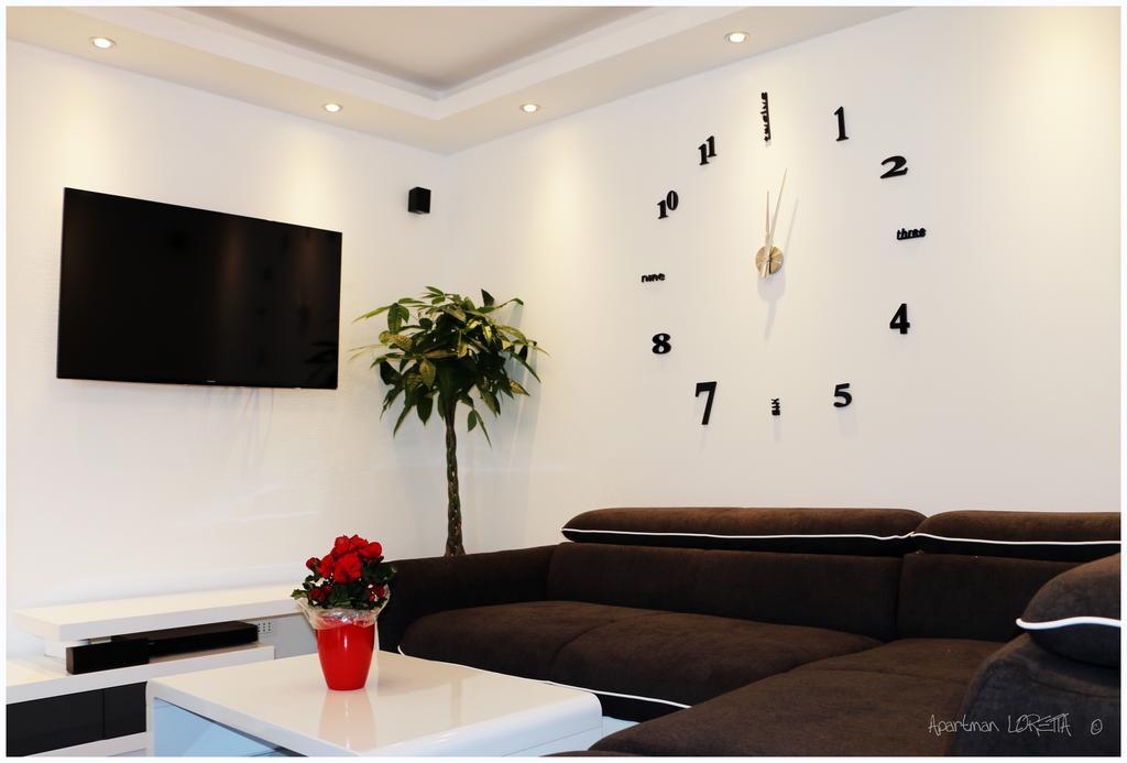 Apartman Loretta Primošten Εξωτερικό φωτογραφία