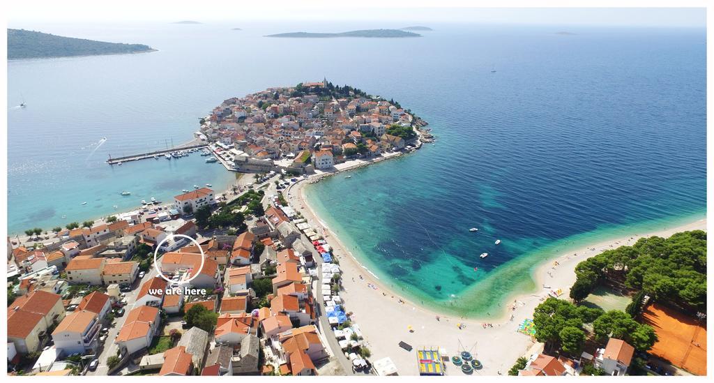 Apartman Loretta Primošten Εξωτερικό φωτογραφία